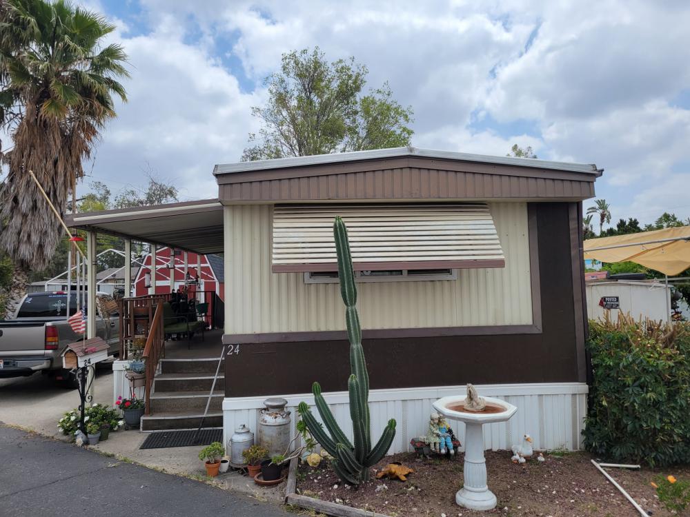 Manufactured Homes & Mobile Homes in Fontana